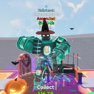 Chronomondo