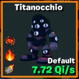 Titanocchio