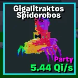 Gigalitraktos Spidorobos