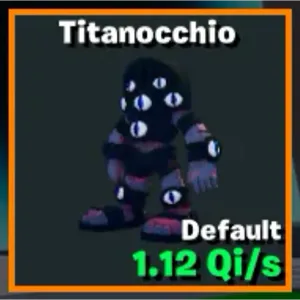Titanocchio