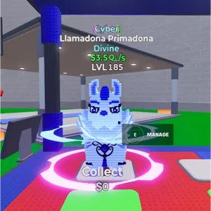 Llamadona Primadona