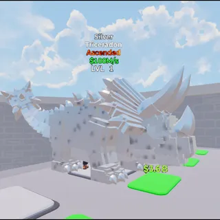 Triceradon