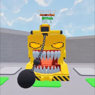 Wreckzilla 67