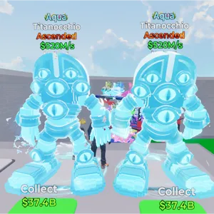 x2 Titanocchio