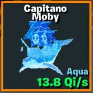 Capitano Moby