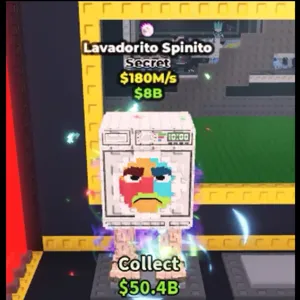Lavadorito Spinito