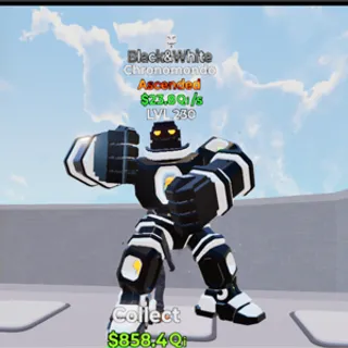 Chronomondo