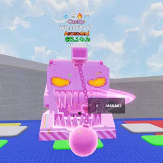 Wreckzilla 67