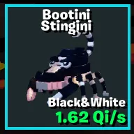 Bootini Stingini