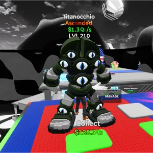Titanocchio