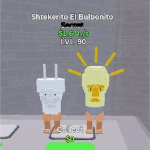 Shtekerito El Bulbonito