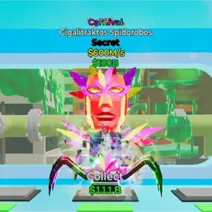 Gigalitraktos Spidorobos