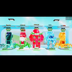 Fortnite Brainrot Row