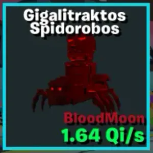 Gigalitraktos Spidorobos