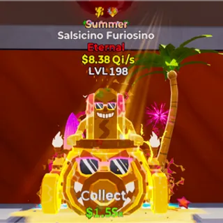 Salsicino Furiosino