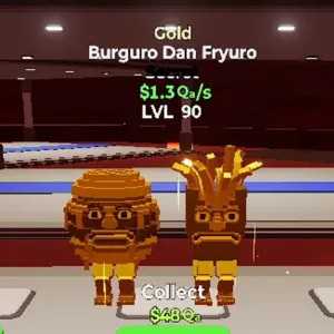 Burguro Dan Fryuro