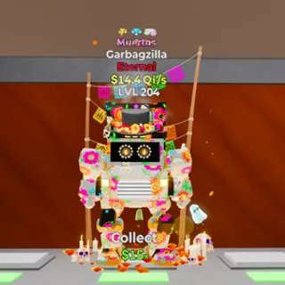 Garbagzilla