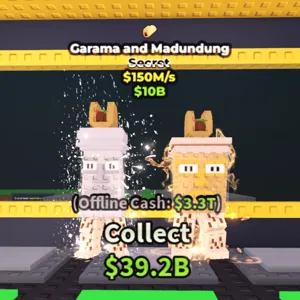 Garama and Madundung