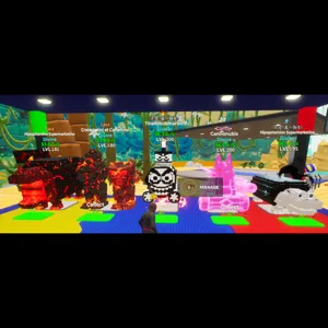 x5 Go Up Brainrot Bundle