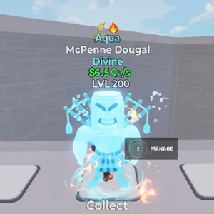 McPenne Dougal