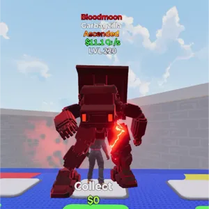 Garbagzilla