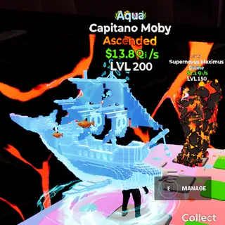 Capitano Moby