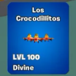 Los Crocodillitos