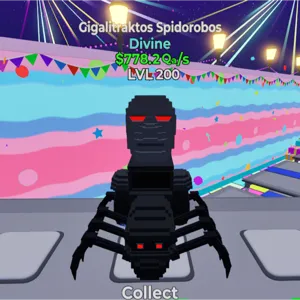 Gigalitraktos Spidorobos