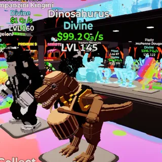 Dinosahurus