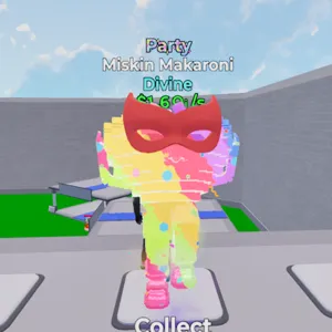 Miskin Makaroni