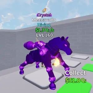 Meccavallo