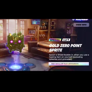 MYTHIC - GOLD Zero Point
