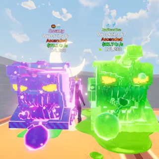 x2 Wreckzilla 67