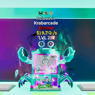 Krabarcade