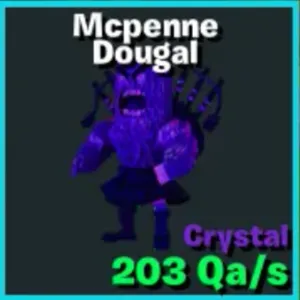 Mcpenne Dougal