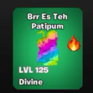 Brr Es Teh Patipum