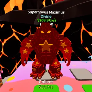 Supernovus Maximus