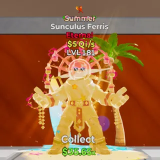 Sunculus Ferris