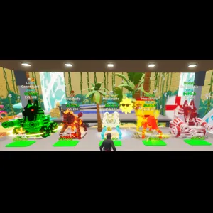 x5 Go Up Brainrot Bundle