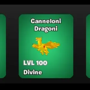 Canneloni Dragoni