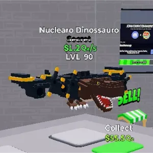 Nuclearo Dinossauro