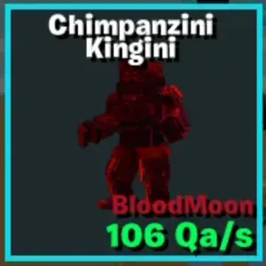 Chimpanzini Kingini