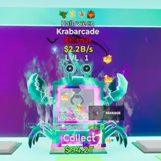 Krabarcade