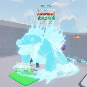 Gorgonzilla