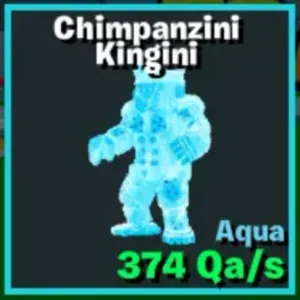 Chimpanzini Kingini