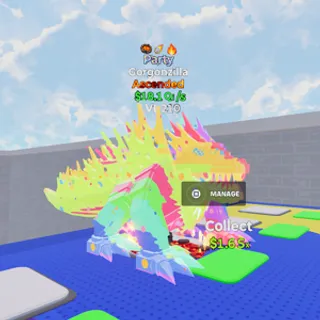 Gorgonzilla