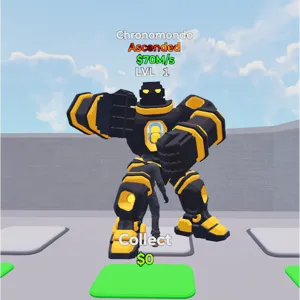 Chronomondo