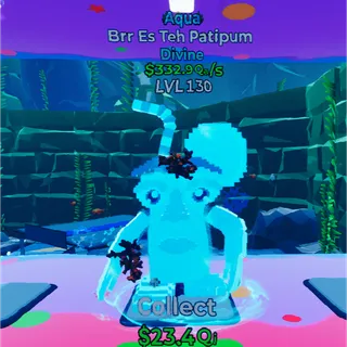 Brr Es Teh Patipum