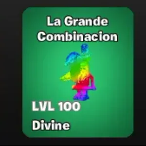 La Grande Combinacion