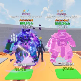 x2 Bearini Plammini